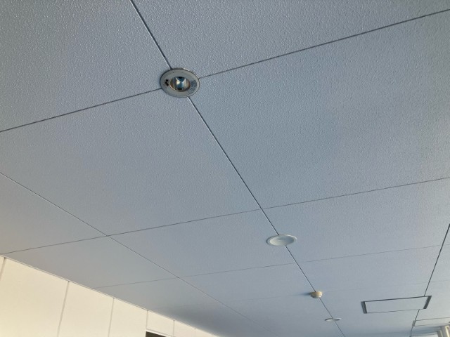 天井3F・完了