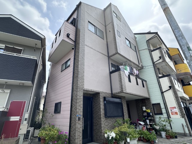 施工後