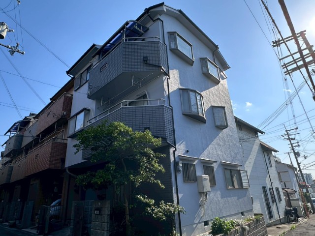 施工後