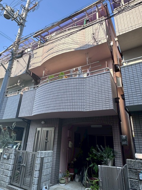 施工後
