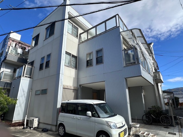 施工前
