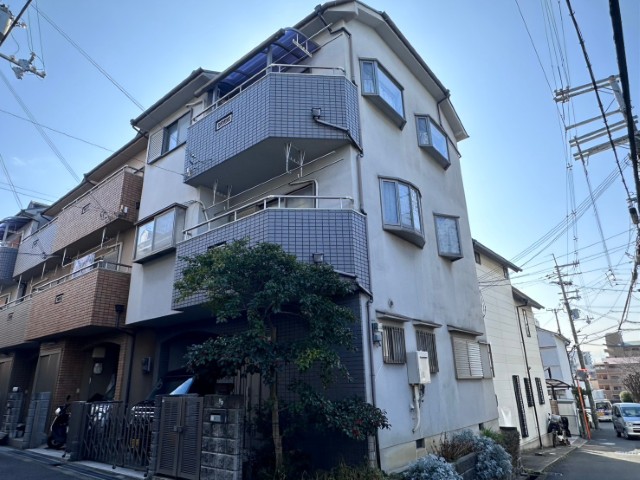 施工前
