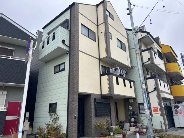 施工前