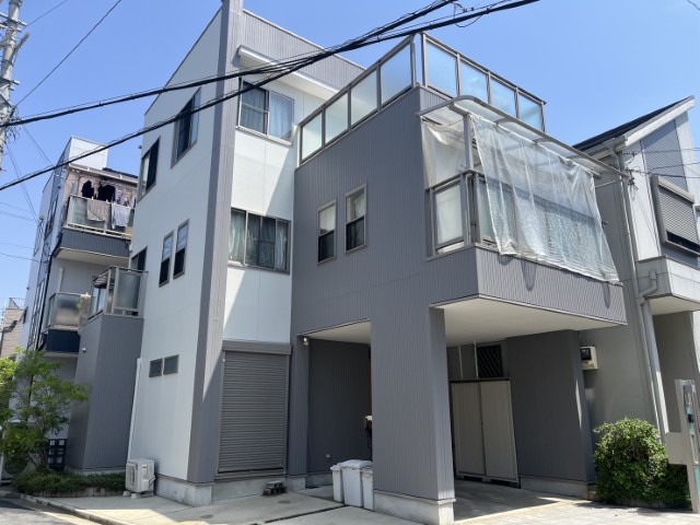 施工後