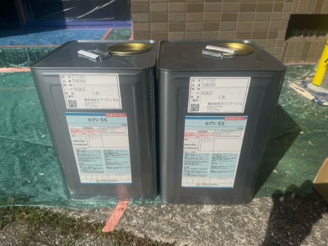 材料・セブンSS