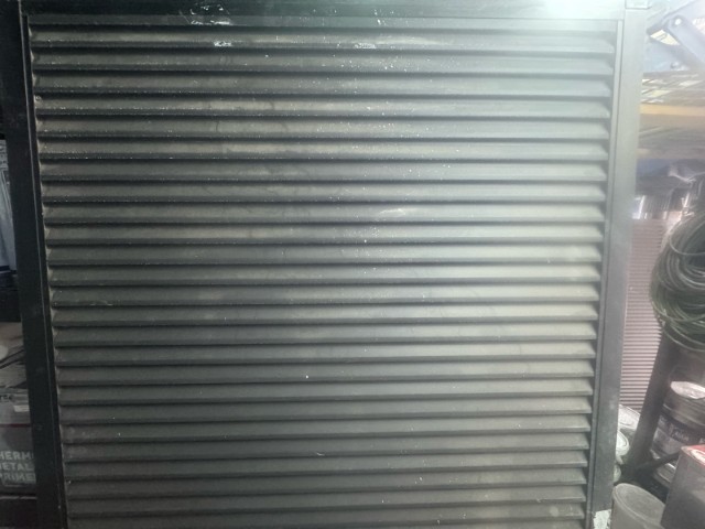 雨戸・現状