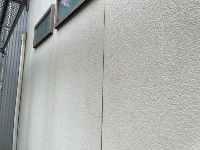 窯業サイデング壁・