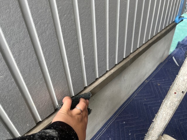 水切り金物・