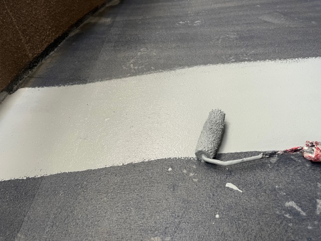 ベランダ土間・防水材（L2）