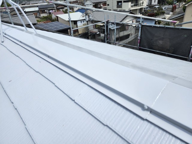 胸板金・完了