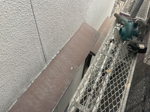 庇・現状