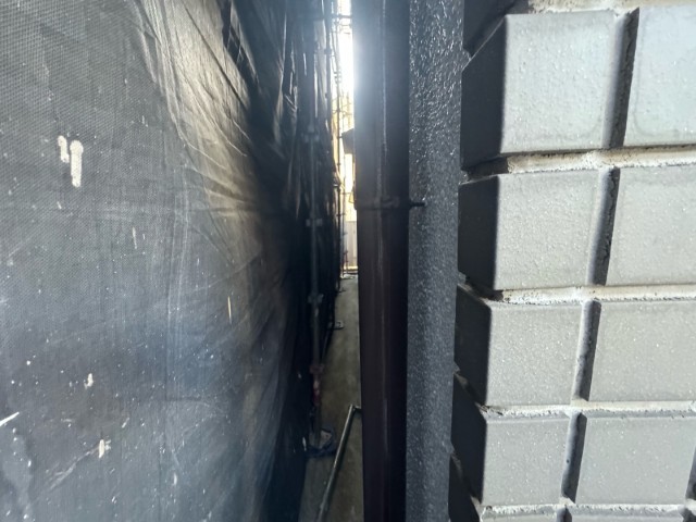 樋・完了