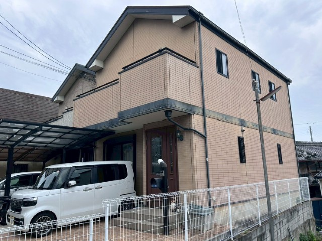 施工前