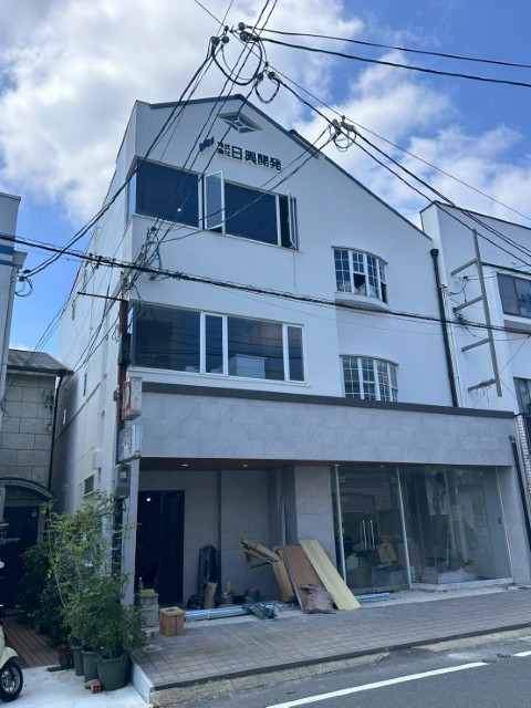 施工後