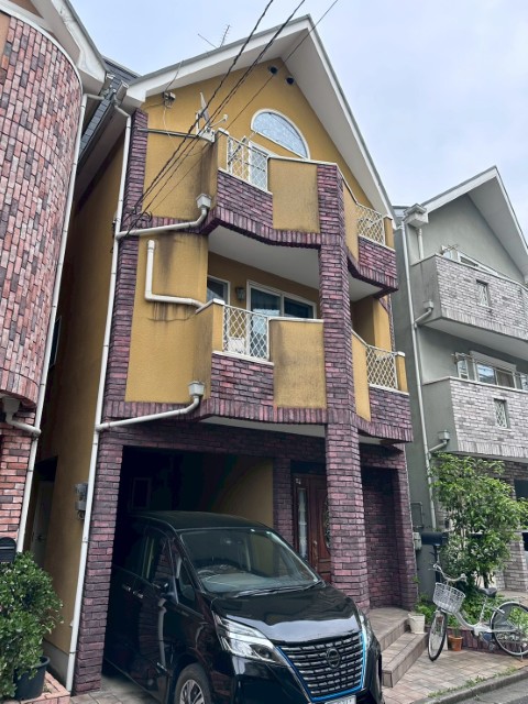 施工前