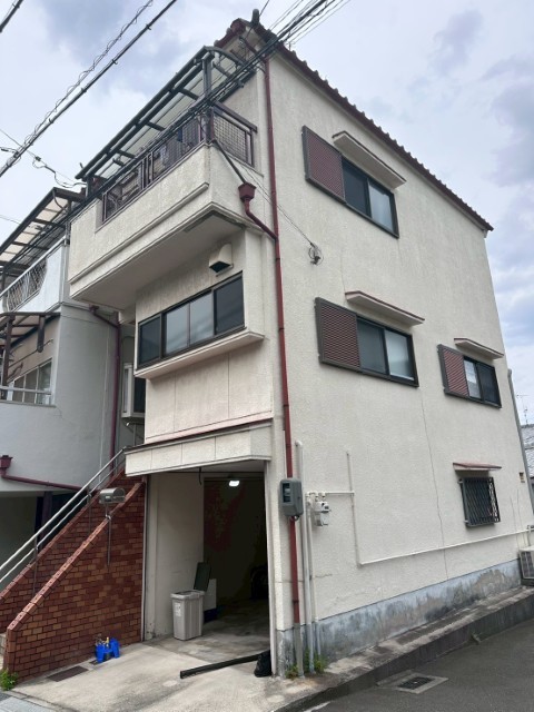 施工前