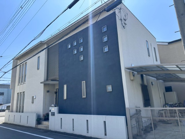 施工前