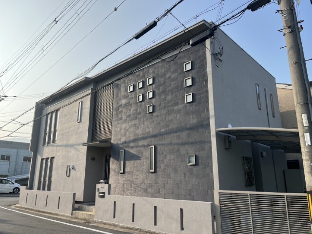 施工後