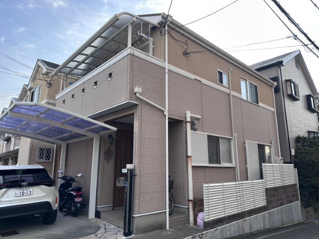 施工前