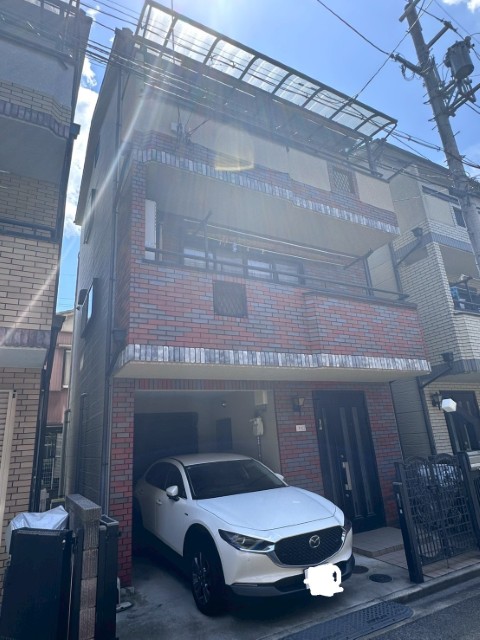 施工前