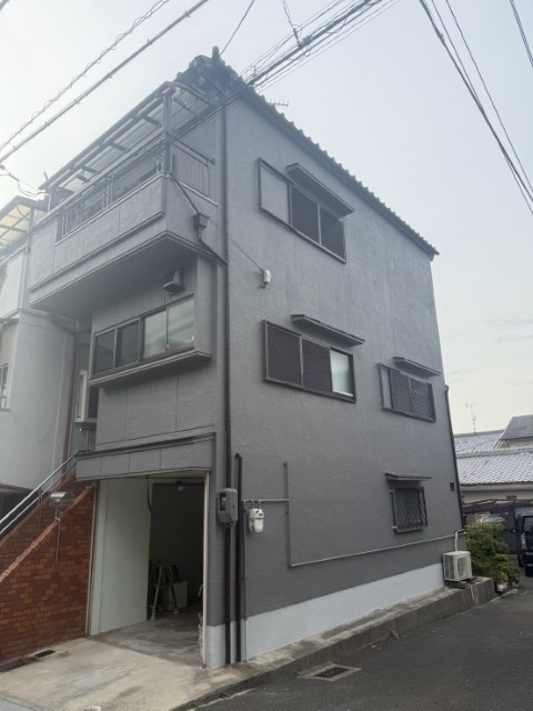 施工後