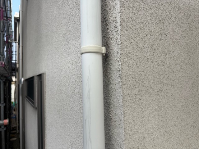 竪樋・現状