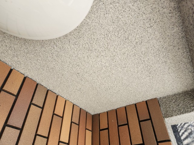 軒天井・現状