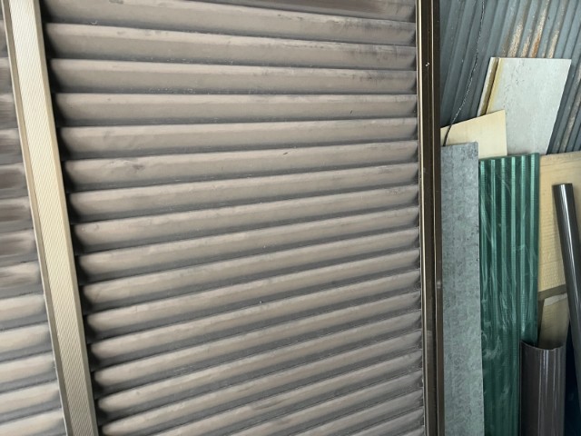 雨戸・現状