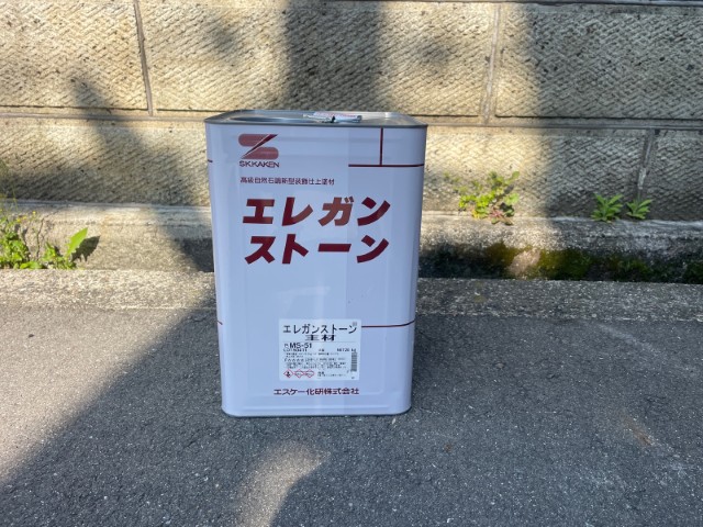 材料・エレガンストーン