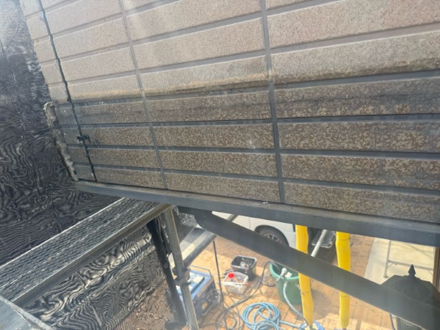 幕板・交換