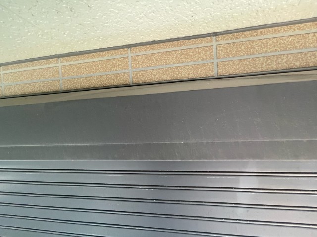 シャッターBOX・現状