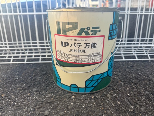 材料・IPパテ