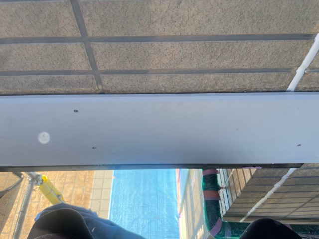 幕板・現状