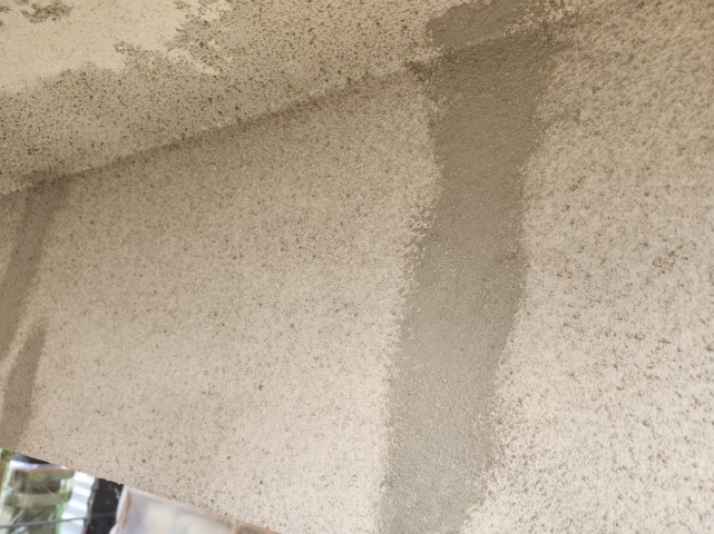 舞台下天井・下地処理完了