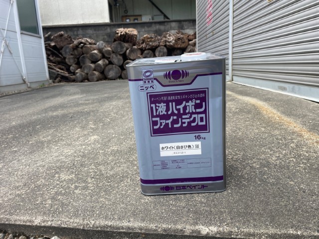 材料・１液ハイポンファインデクロ