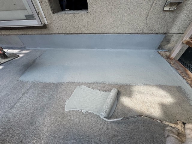 ベランダ土間・防水材（L2）