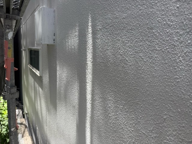 壁・完了