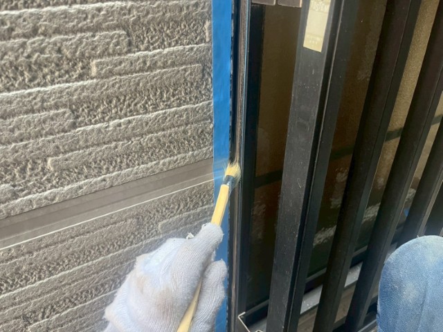 冊子周り・プライマー散布