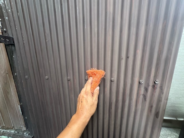 物置・ケレン