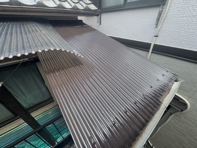 物置・完了