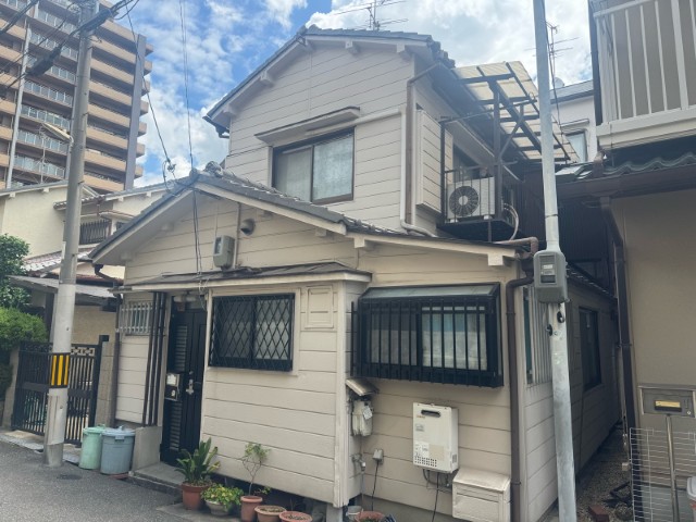 施工後