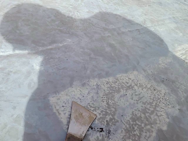 12階塔屋土間・ケレン