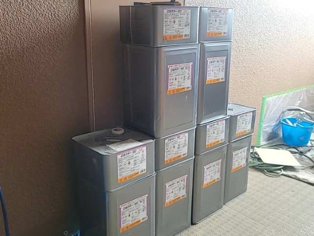 材料・DSカラー・ゼロ