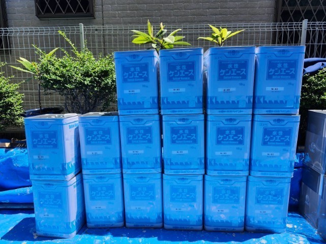 材料・水性ケンエース