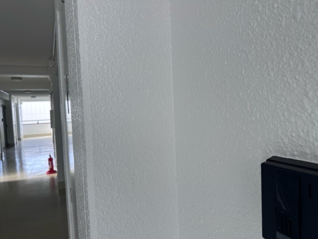 ローカ壁・完了