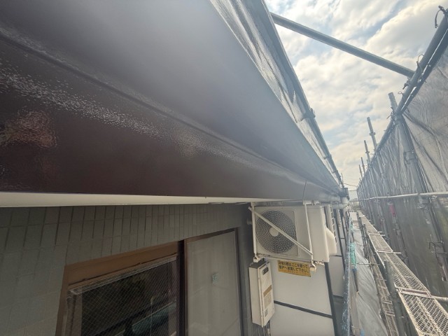 幕板・完了