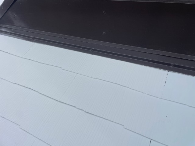 屋根・完了