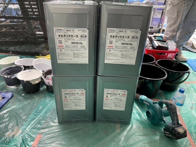 材料・オルタックエース