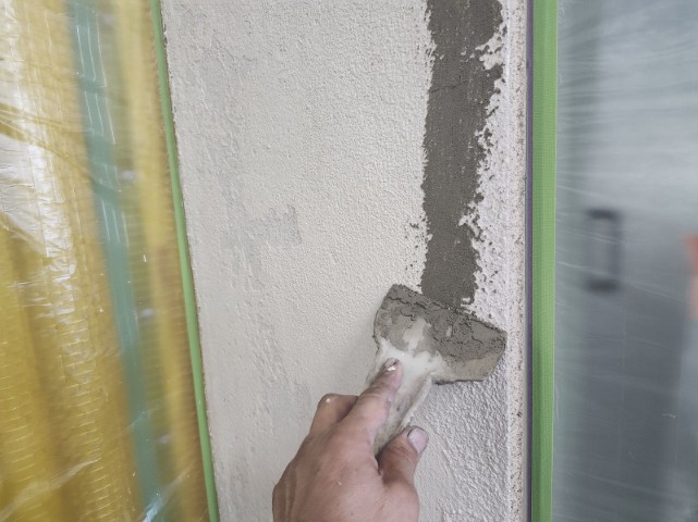 外壁・下地処理