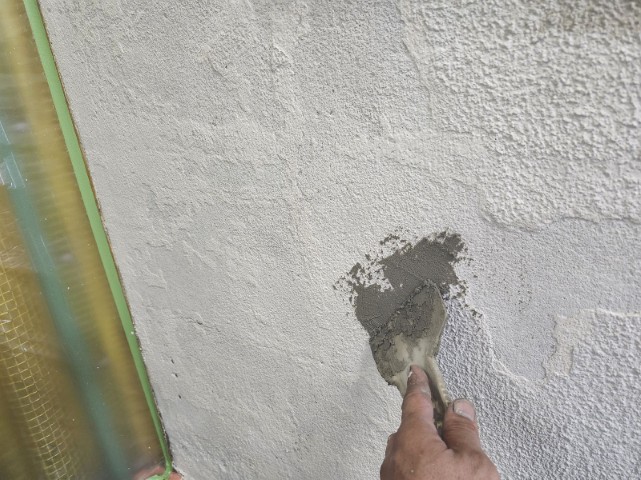 外壁・下地処理